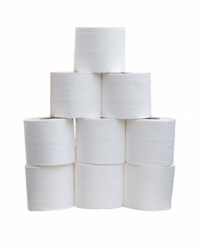 toilet roll