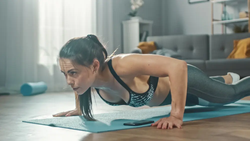 Bodyweight vs free weight training