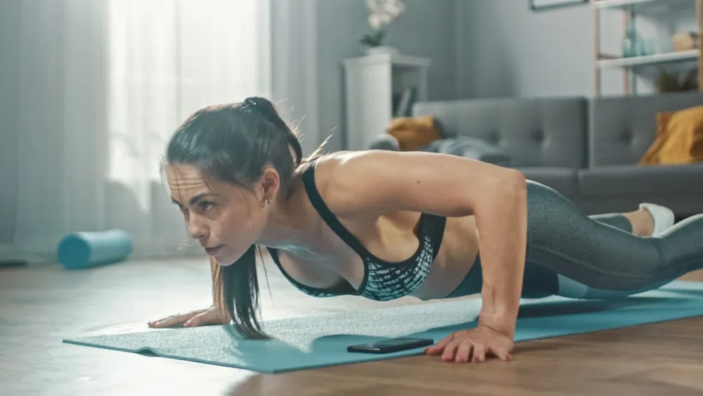 bodyweight vs free weight training
