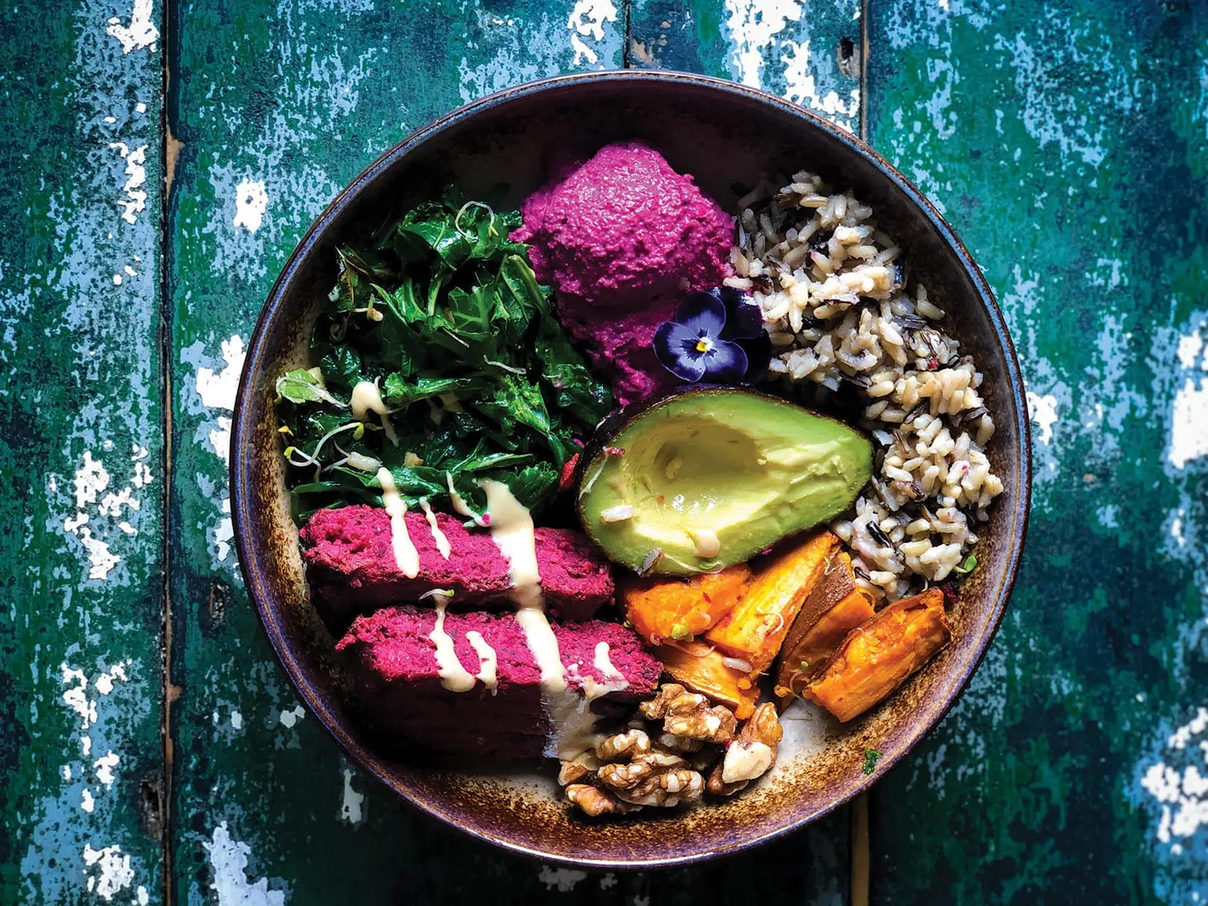 Buddha bowl