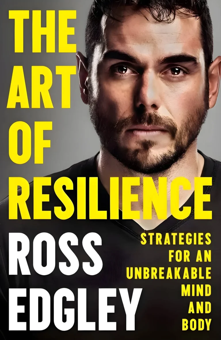 The Art Of Resilience Ross Edgley