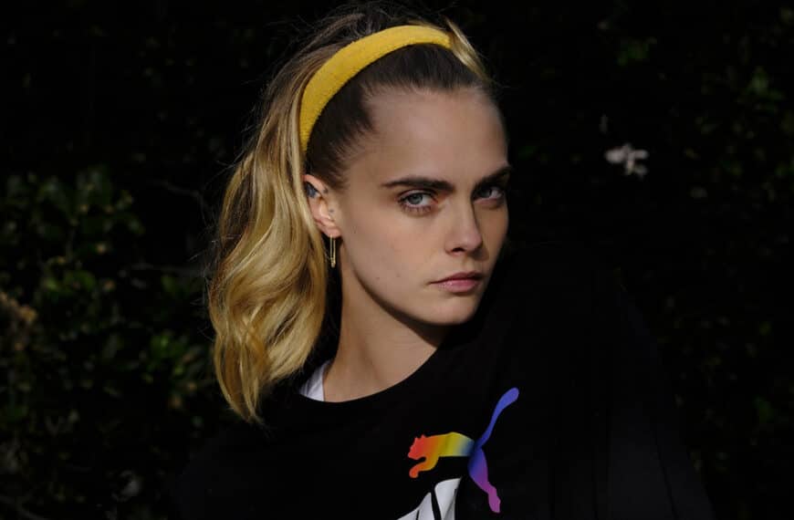 cara delevigne