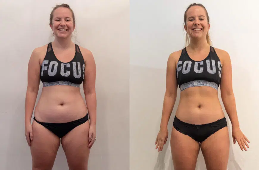 The F45 8-week Challenge That Completely Changed My Outlook On Exercise