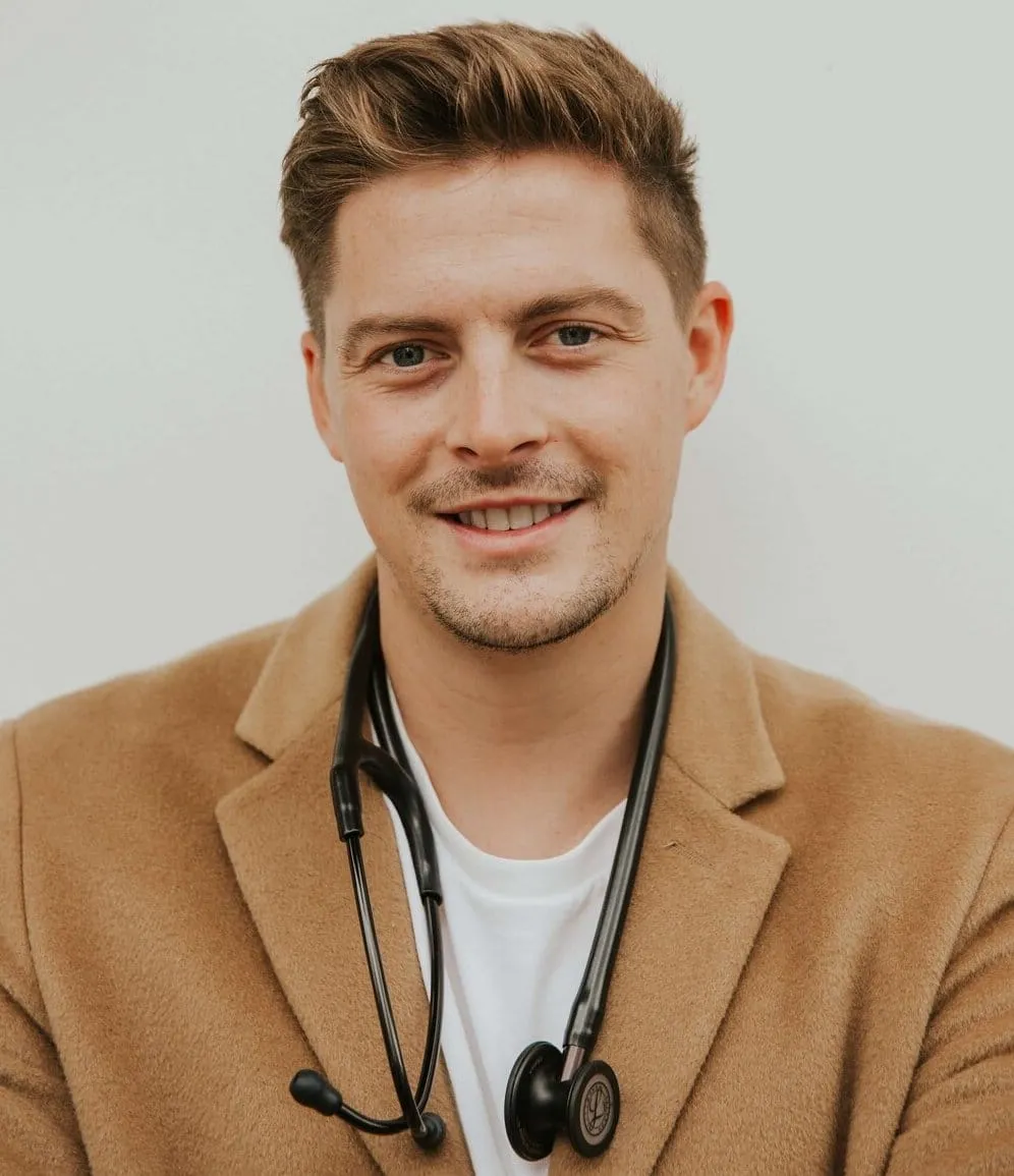 DrAlexGeorgeLoveIsland