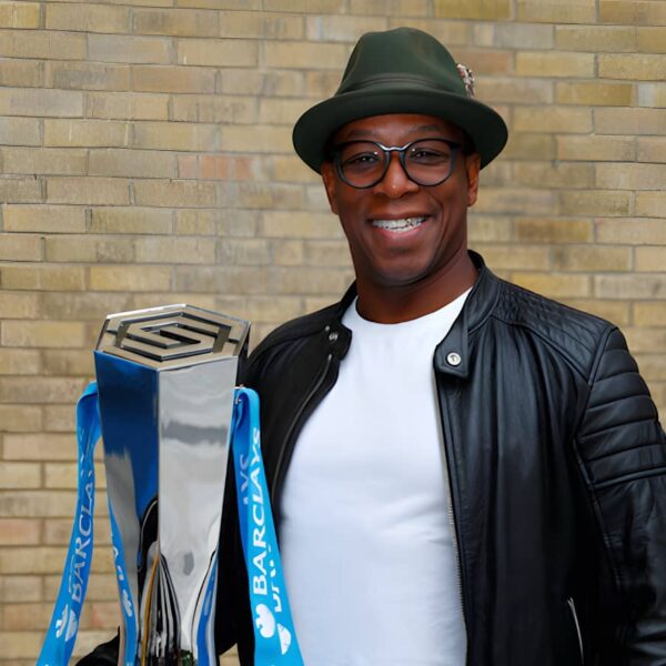 ian wright