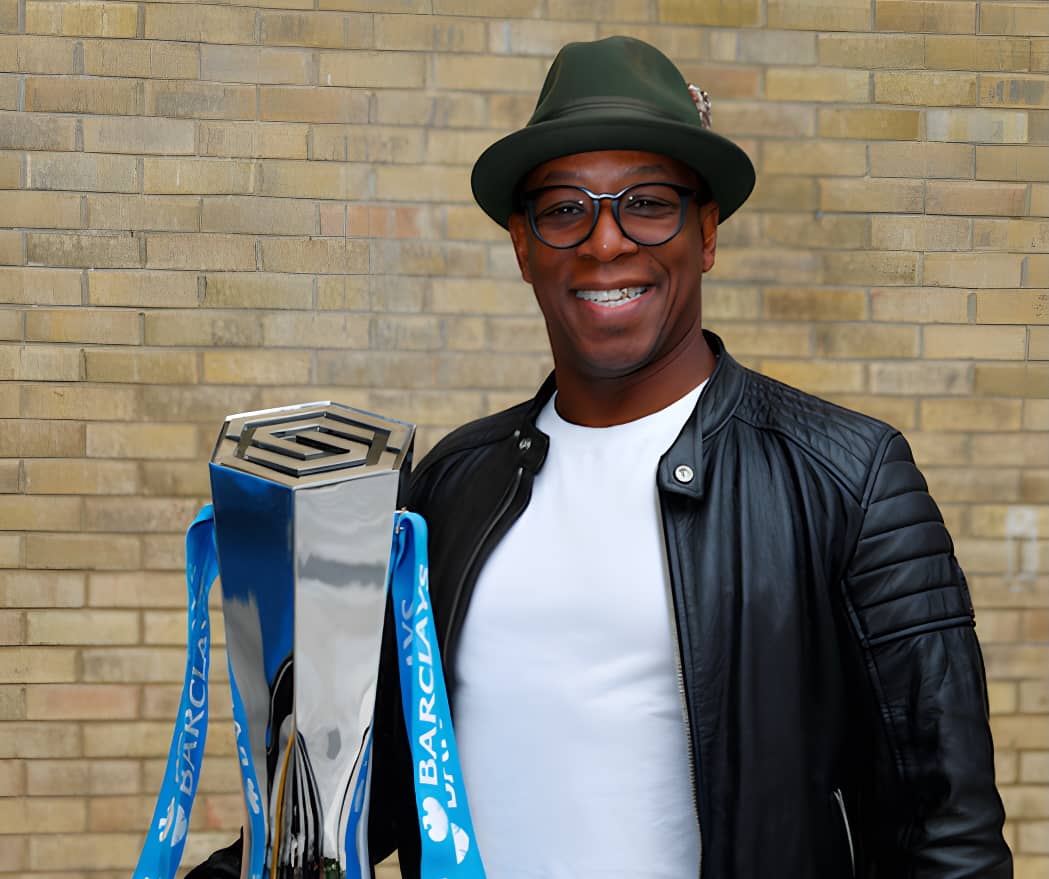 ian wright