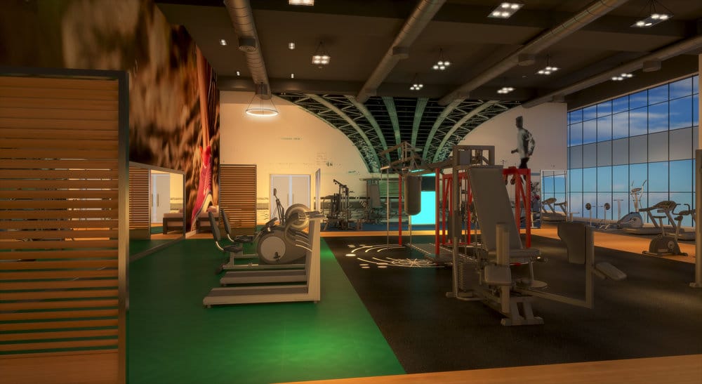 David Lloyd Leisure, has opened its first club outside of Europe, in Pune India.
