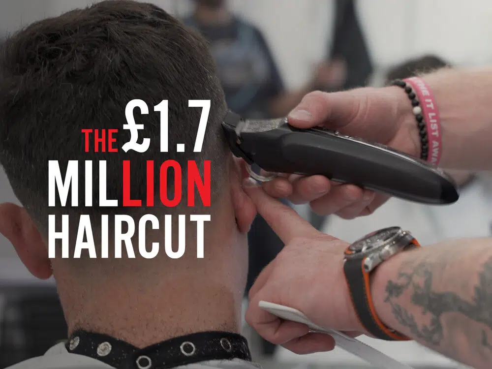 1. 7millionhaircut