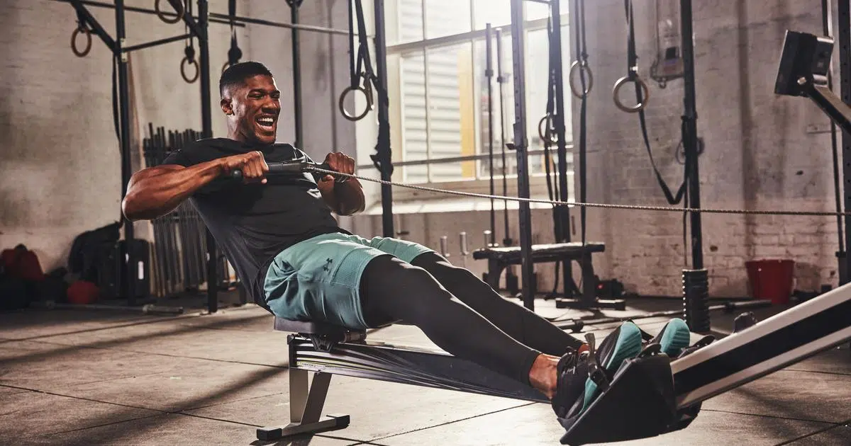 casamentero Marco de referencia pelota How Stephen Curry, Kelley O'Hara and Anthony Joshua Are Using Under Armour  RUSH to Sustain Greatness | Sustain Health Magazine