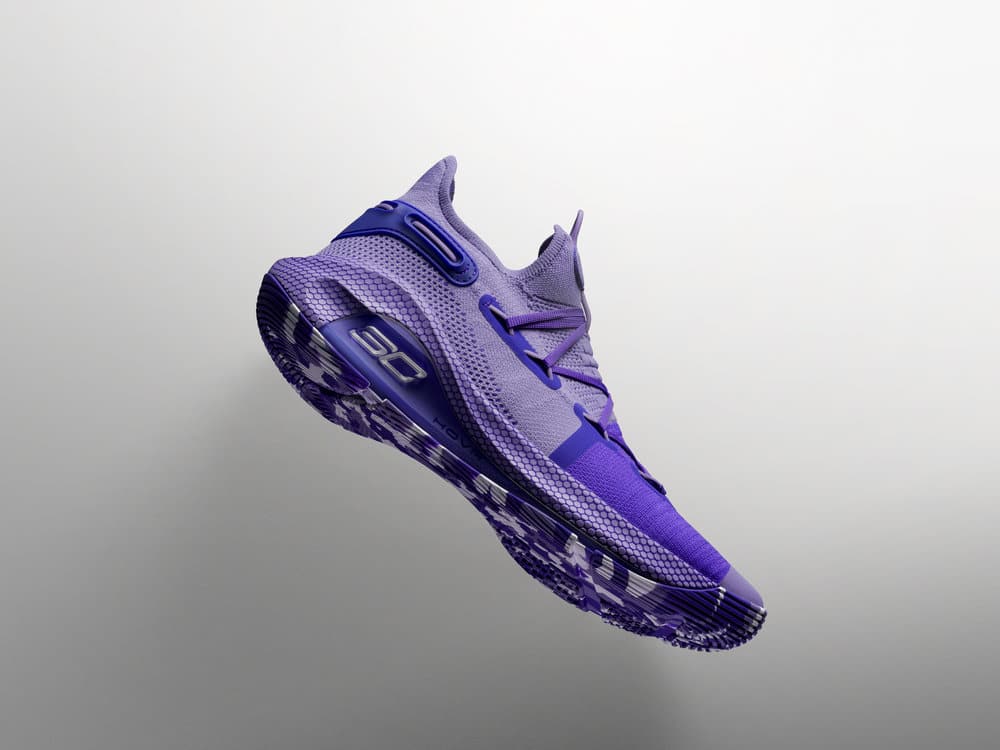 icon curry 6 womens