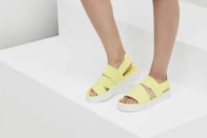 selena gomez puma sandals