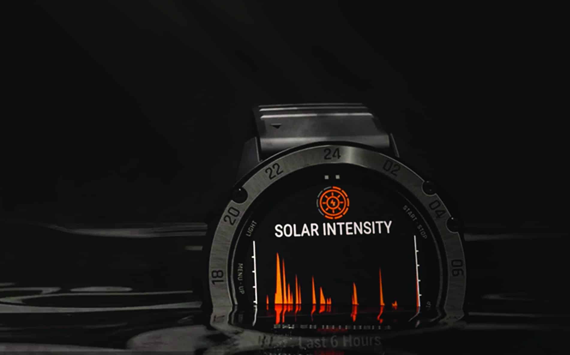 3 Solar Powered Smartwatches Launched By Garmin | Sustain Health Magazine