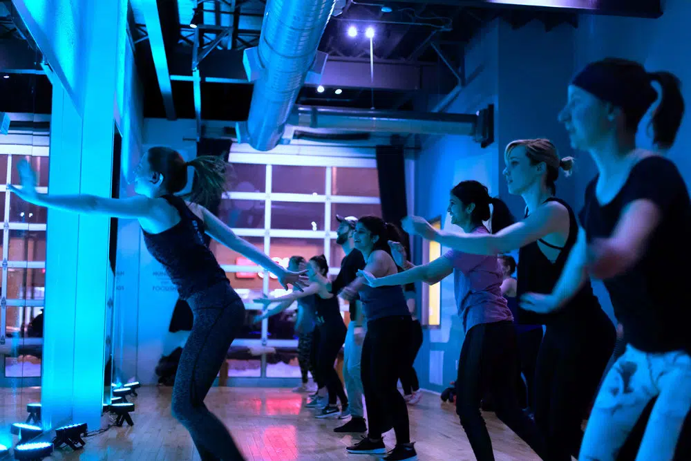 New Cardio Hip-Hop Fitness Studio in Capitol Hill