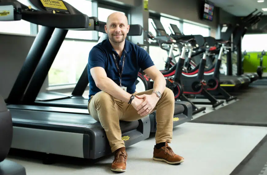 Bannatyne Health Clubs Aim To Get People Moving And Help Local Schools