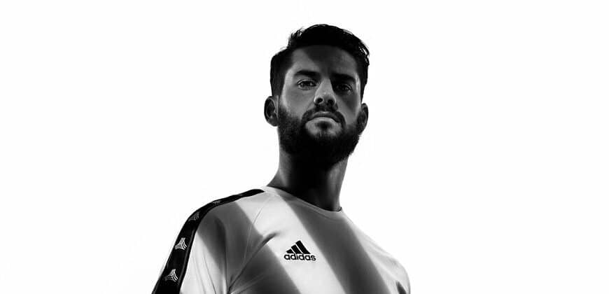 Adidas Soccer Reveals Signing Of Four-Time Champions League Winner Isco