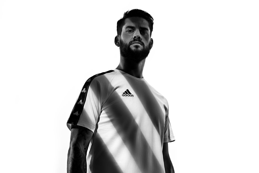 Adidas Soccer Reveals Signing Of Four-Time Champions League Winner Isco