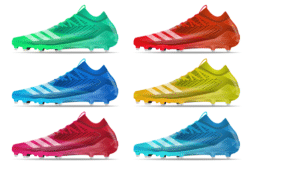 adizero 8. snow cone