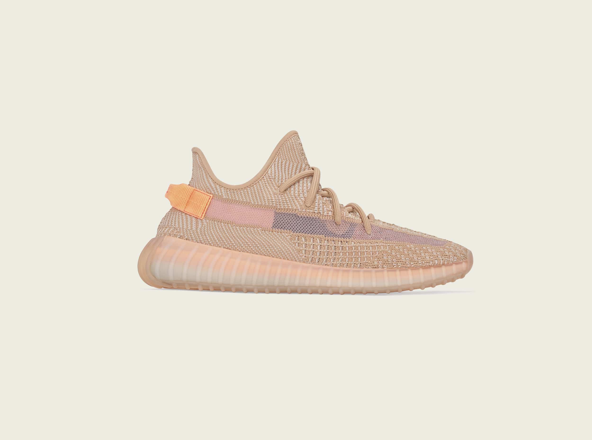 Adidas + kanye west announce the yeezy boost 350 v2 clay