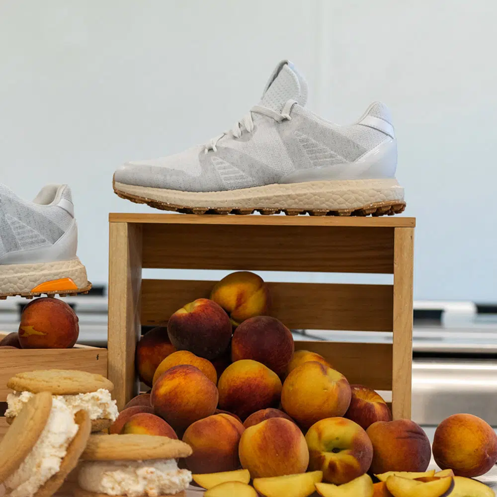Adidas Golf Announces Limited-edition Footwear Inspired By Georgia Peach Ice Cream Sandwich
