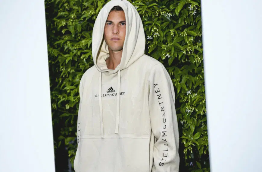 Stella Mccartney Debuts Performance Apparel Prototypes In Continued Push To Create A More Sustainable Future For Sport