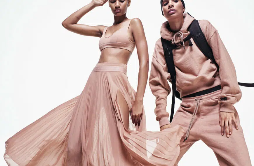 Reebok x Victoria Beckham Unveil Fall/Winter Collection