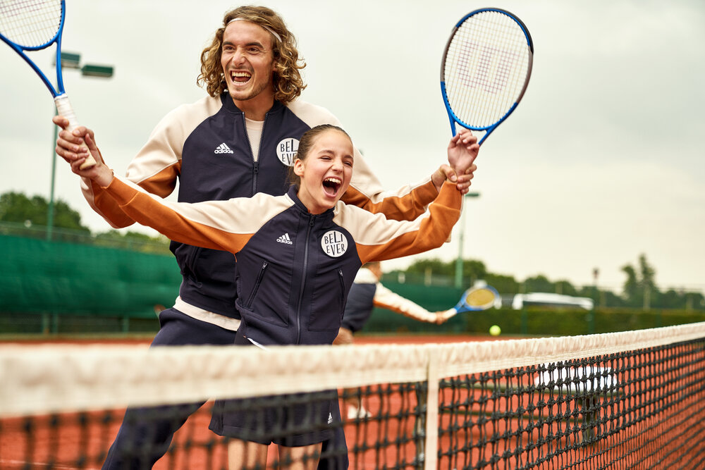 adidas Inspires Self-Expression In Sport With New Varsity-style Jacket