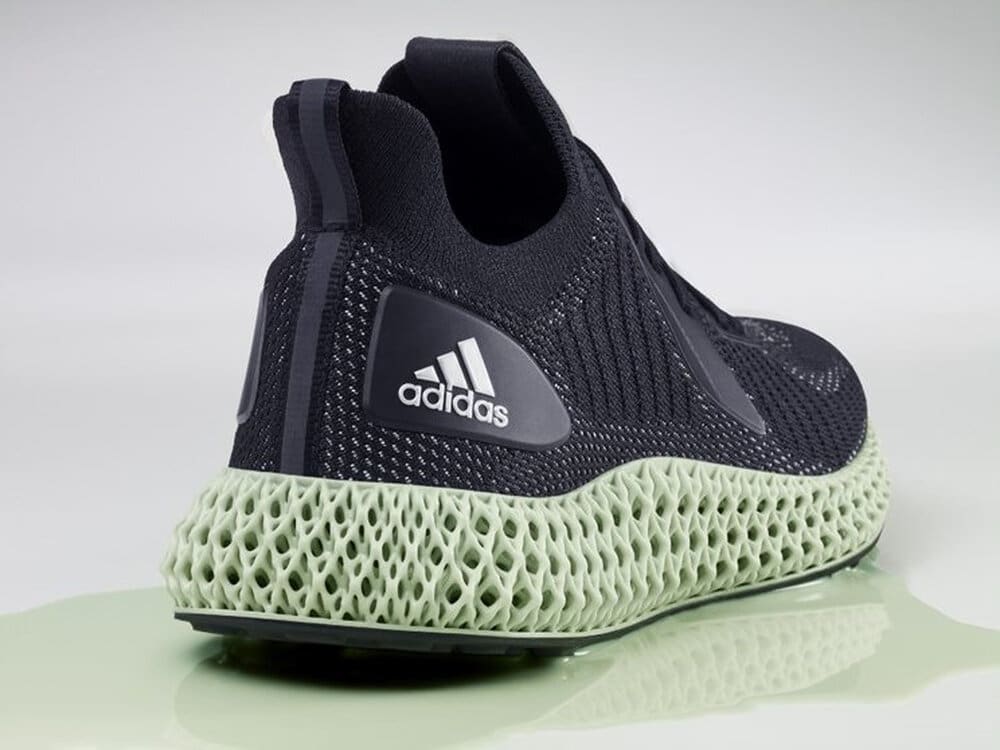 Adidas 4d running shoe
