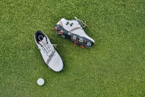 How Jordan Spieth Will Be Keeping His Cool As He Chases The Wanamaker Trophy At Bethpage Black 4 66810 SP1 FHR KK2BUA Golf SS19 SHOES 013 00082B a