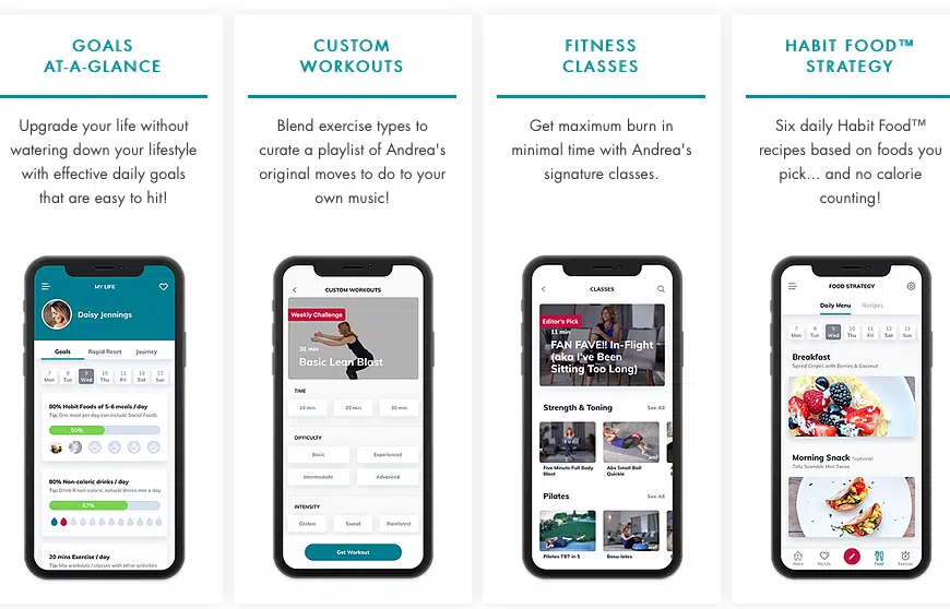The AND/life App: A Personal Trainer In Your Pocket