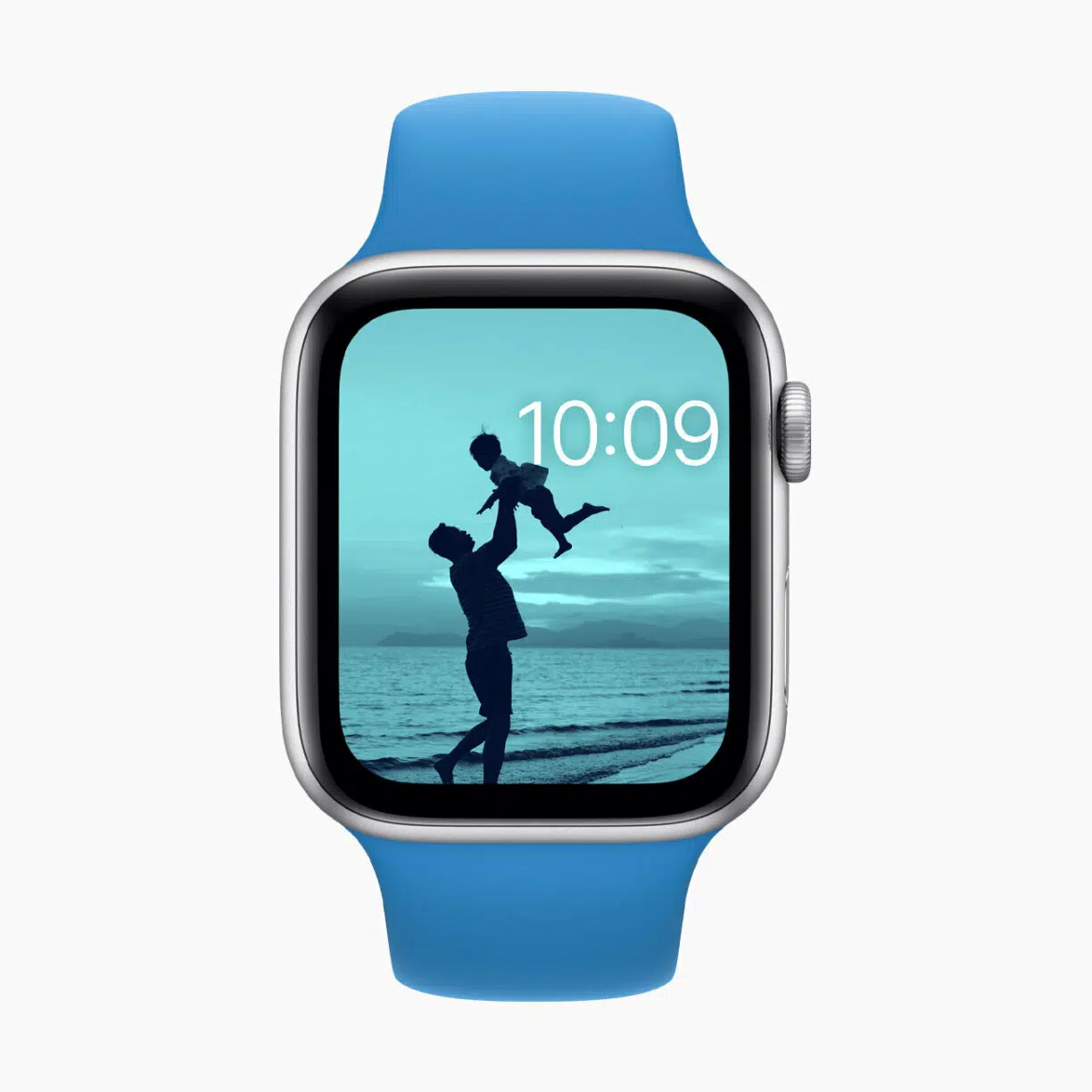 Apple watch watchos7 photo face filters 06222020