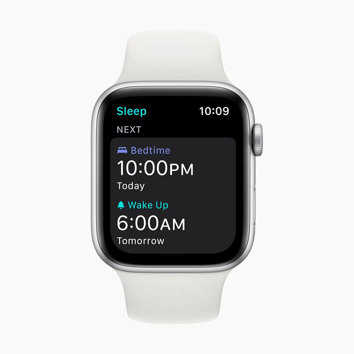 Apple watch watchos7 sleep duration goal 06222020