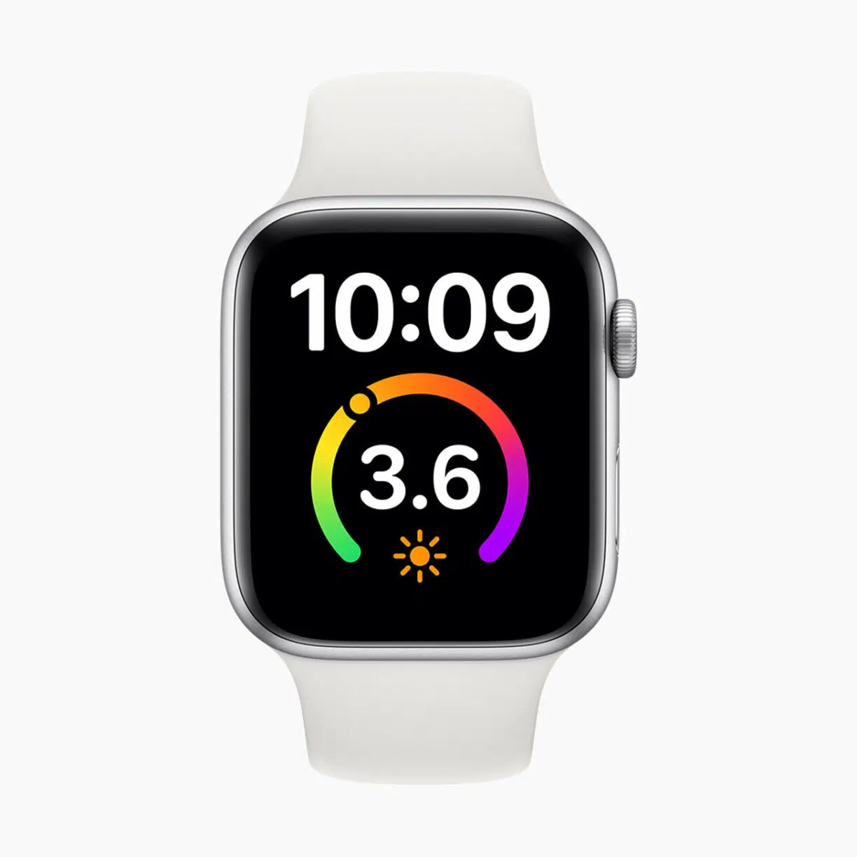 Apple watch watchos7 xl watchface 06222020