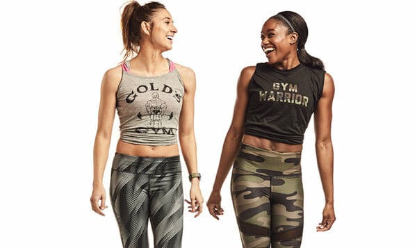 Celebrate national best friend day with gold’s gym