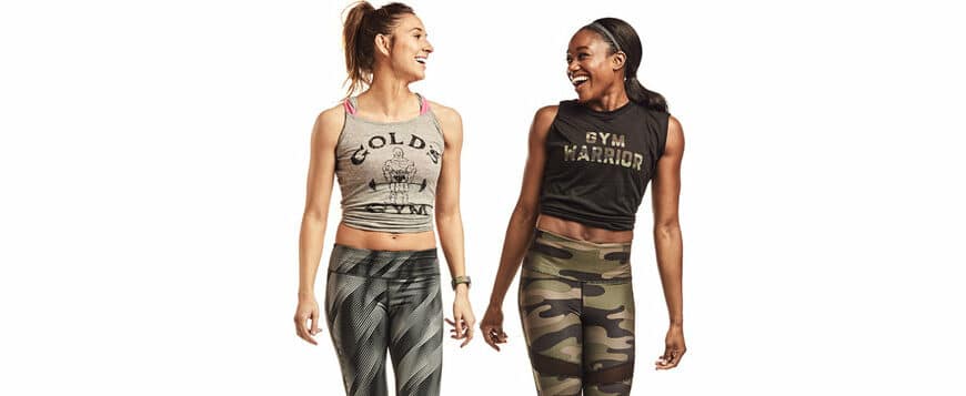Celebrate national best friend day with gold’s gym