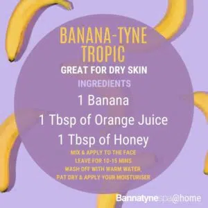Banana tynetropicrecipe