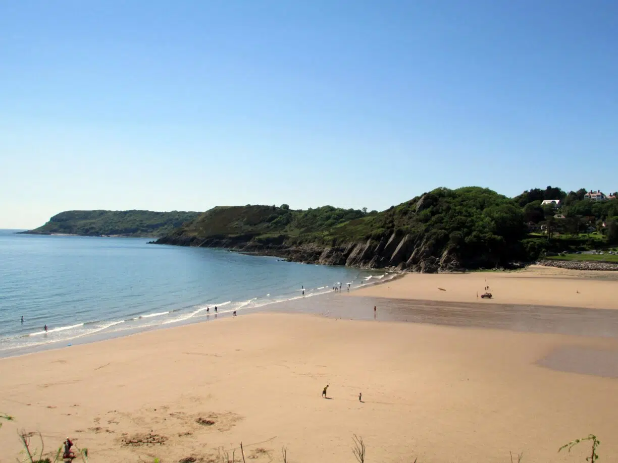 Caswell bay credit reading tom via flickr