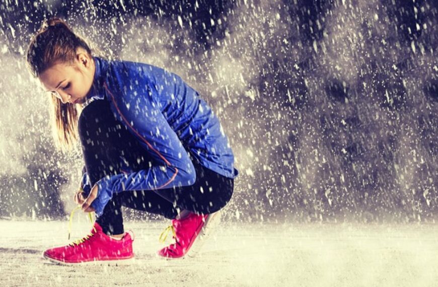 Is Doing Cardio In The Winter Harder?
