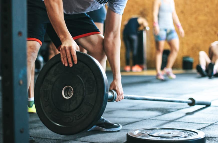 Gym Injuries Set to Spike As Gyms Reopen scaled