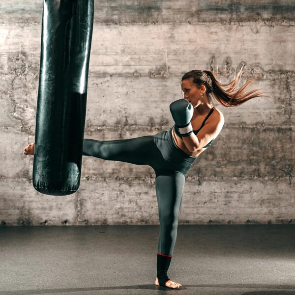 Here’s Why You Should Get Into Kickboxing scaled