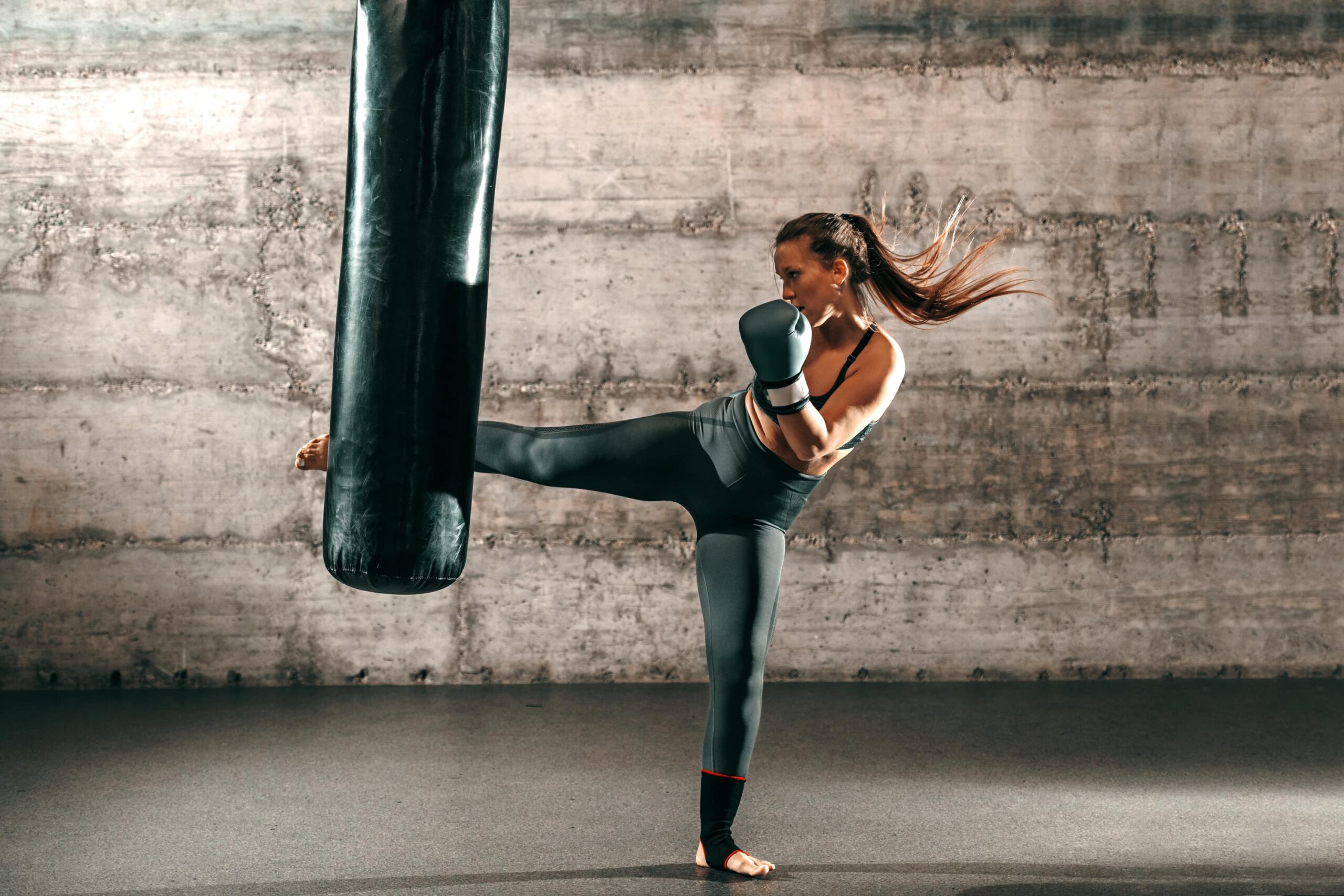 Here’s Why You Should Get Into Kickboxing scaled