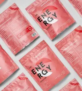 Find Out If Award Winning Innermost Energy Boosting Pre-workout Drink Actually Work? 2 Innermost the energy booster packaging