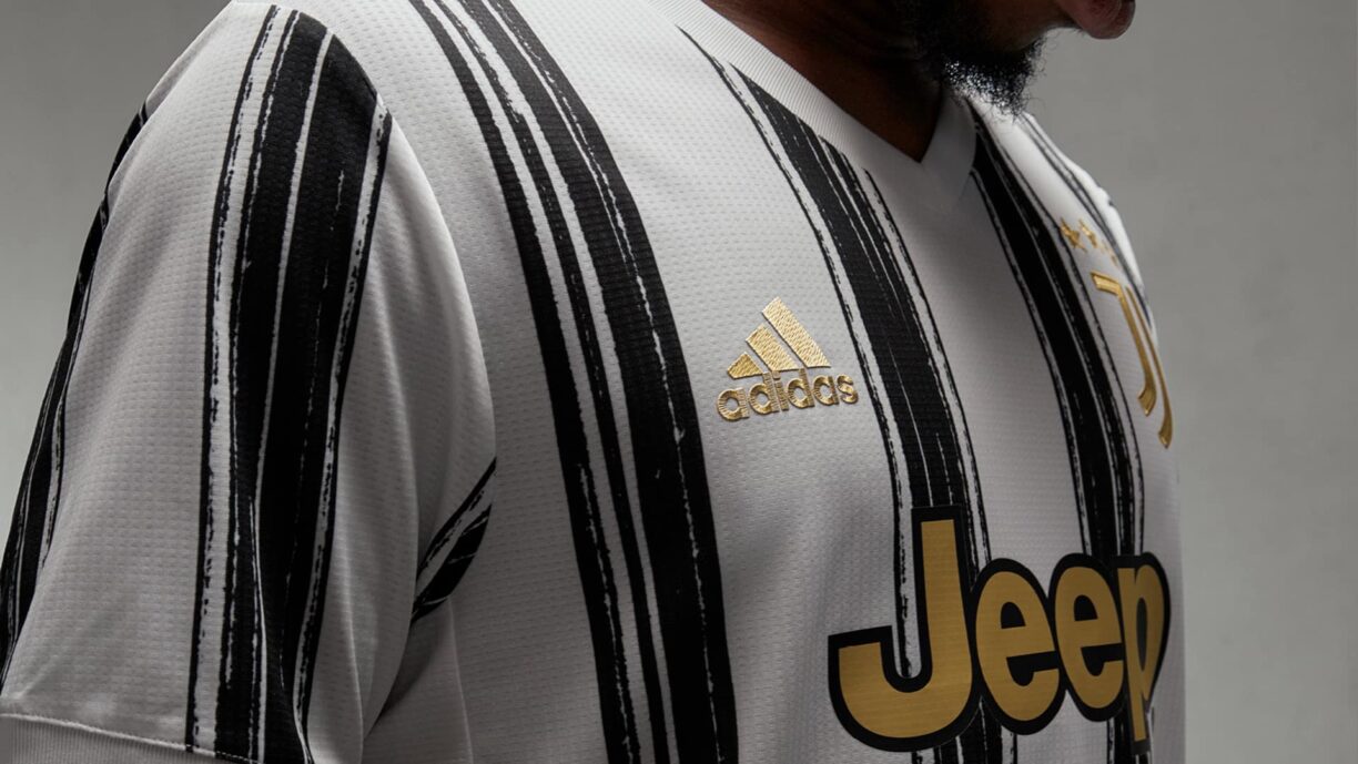 Juventus 2020/21 home jersey released
