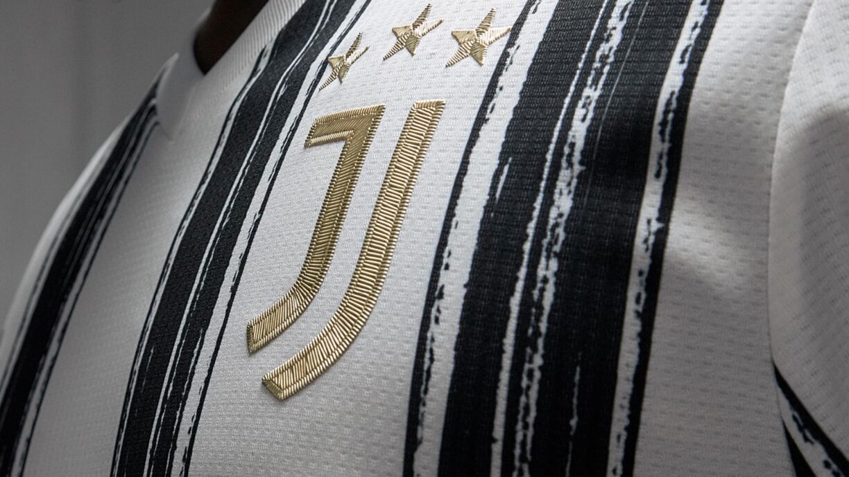 Juventus 2020/21 home jersey released