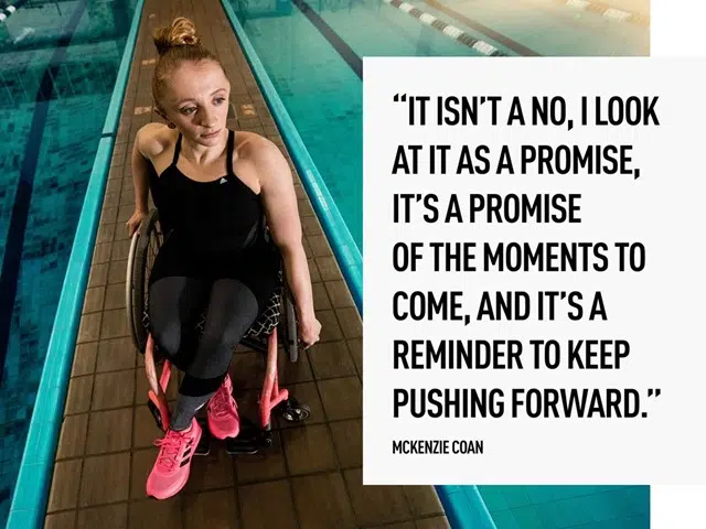 How World Athletes Are Keeping Game Ready Amidst A Global Setback 5 Mckenzie coan