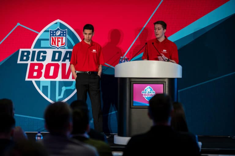 NFL Announces Third Annual Big Data Bowl Sustain Health Magazine