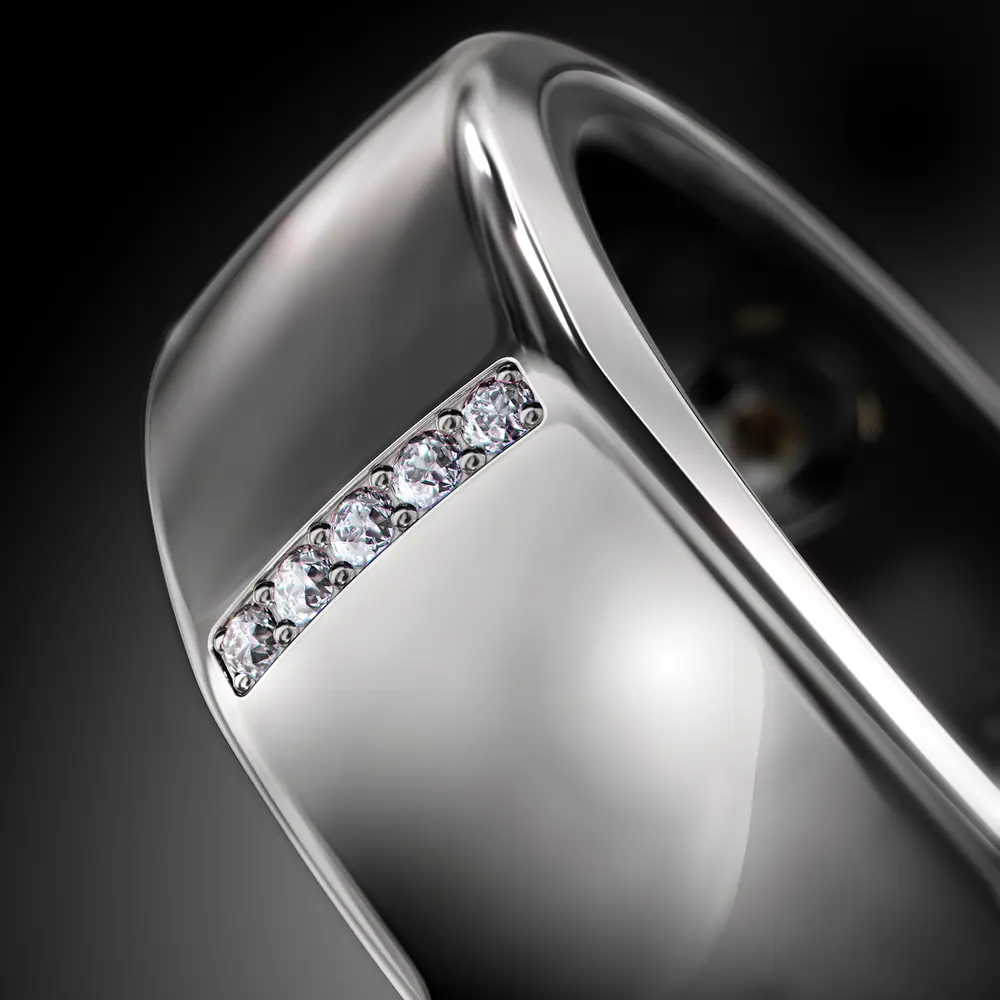Oura ring balance diamond