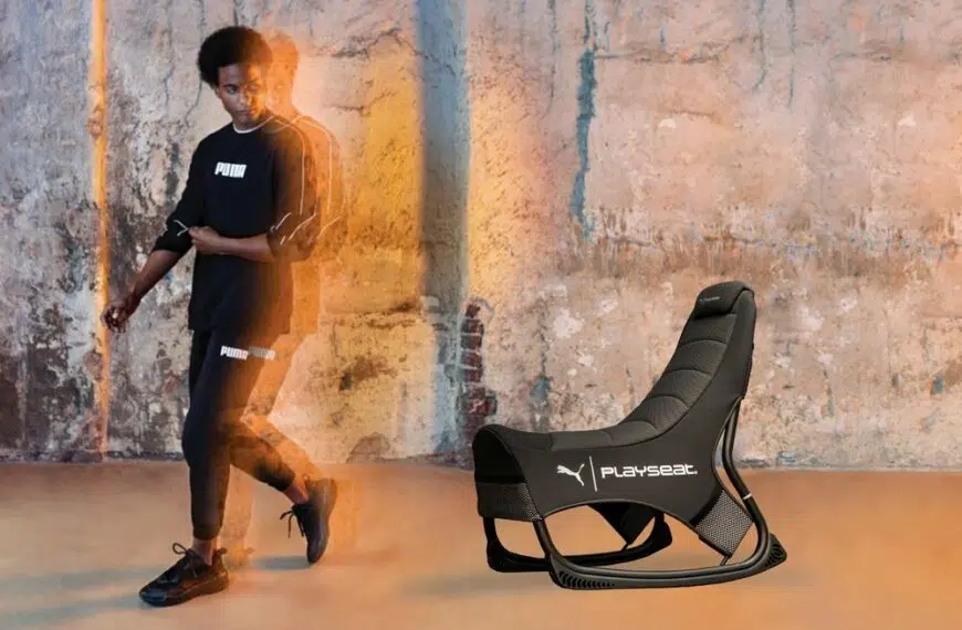 PUMA and PLAYSEAT