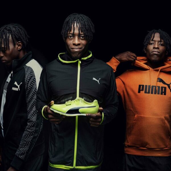 PUMA Tajay Gayle Announcement28129