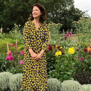 RacheldeThame NewNationalGardenSchemeAmbassador