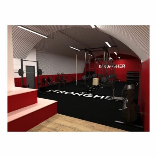 Strongher Wellness Brand Set To Open ‘Strongher Space’ London’s First Strictly Women-only Fitness Studio 2 ‘Strongher Space’ London’s First Strictly Women-only Fitness Studio